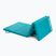 Гимнастически матрак TREXO сгъваем 195 x 80 x 5 cm green