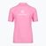 Детска тениска AQUASTIC Rimos UV 50+ UPF pink