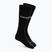 Детски футболни чорапи OneTeam Precision football socks black