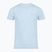 Детска трекинг тениска KADVA Merivra merino blue