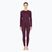Дамски комплект термо бельо WOOLCANO Merino SET0543 purple