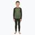 Детски комплект термо бельо WOOLCANO Merino SET0982 khaki