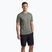 Мъжка трекинг тениска KADVA TrailCore breathable green