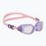 Детски очила за плуване AQUASTIC Spinny purple