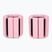 Тежести за глезени и китки  XTREXO SCULPT 2 x 1 kg pink