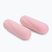 Комплект дъмбели XTREXO SCULPT 2 x 1 kg pink