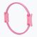 Обръч за пилатес XTREXO SCULPT pink