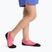 Детски чорапи за басейн AQUASTIC Seavie Anti-Slip розови