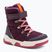 Детски ботуши за сняг KADVA Flow WaterProof burgundy