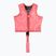 Детска спасителна жилетка AQUASTIC Junior pink