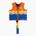 Спасителна жилетка AQUASTIC Junior orange/blue