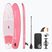 SUP дъска AQUASTIC Taupo 10'8" allround pink