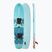 Комплект надуваема дъска SUP AQUASTIC Tourer 12'0" 2-os green