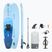 Комплект надуваема дъска SUP AQUASTIC This 12'0" blue