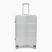 Голям пътнически куфар Kadva Tigre 96l Silver