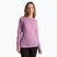 Дамски термоактивен суитшърт WOOLCANO 100% Merino TOP0541 purple