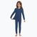 Детски комплект термобельо WOOLCANO Merino 100% SET0683 navy blue
