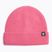 Зимна шапка WOOLCANO Merino 100% HAT0440 pink