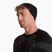 Шапка WOOLCANO MERINO 100% HAT0441 black