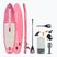 SUP дъска AQUASTIC Perth Pro 11'2" all-round pink