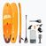 Комплект надуваема дъска SUP AQUASTIC This 12'0" orange