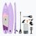 Комплект надуваема дъска SUP AQUASTIC Touring 11'6" purple