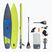 SUP AQUASTIC Туристическа дъска 12'6" тъмно синя