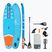 SUP дъска AQUASTIC Perth 11' all-round blue