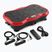 Вибрационна платформа Extralink Moonwalk Spin Move black/red