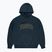 Мъжки суитшърт PROSTO Hoodie College 99 navy