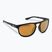 Слънчеви очила GOG Dex матово черно/полихроматично злато