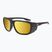 Слънчеви очила GOG Pamir matt metallic black/black/reflex gold