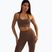 Сутиен за тренировка BeShaped Gym Queen brown