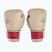 Боксови ръкавици UNIQ Velcro classic beige