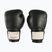 Боксови ръкавици UNIQ Velcro technical black
