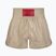 Шорти за тренировка UNIQ Fight classic beige