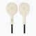 Треньорски плоскости за тренировка UNIQ Speed Paddles technical white