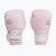 Боксови ръкавици UNIQ Velcro light pink