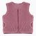 Детски елек KID STORY Merino dusty pink
