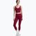 Дамски клин за йога JoyInMe Oneness Ease 7/8 red wine