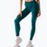 Дамски клин за йога JoyInMe Oneness Ease 7/8 black green