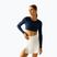 Дамски топ за йога JoyInMe Core Crop Top dark navy