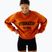 Дамски поларен суитшърт JoyInMe Classic Pullover pumpkin spice
