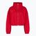 Дамски поларен суитшърт JoyInMe Zip Flow Sweatshirt berry crash