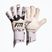 Вратарски ръкавици Football Masters Invictus X Pro RF white/black