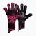 Вратарски ръкавици Football Masters Varis X Pro NC black/pink