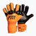 Вратарски ръкавици Football Masters Varis X orange fluo