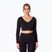 Дамска блуза с дълъг ръкав за  тренировка Carpatree Eris Seamless orchid black
