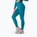 Дамски тренировъчен клин Carpatree Dopamine Buzz Seamless petrol green