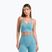 Спортен сутиен Carpatree Allure Seamless milky blue